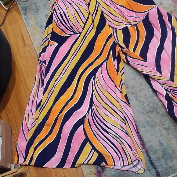 Maeve Finley Wide Leg Jumpsuit - Picture 11 of 16